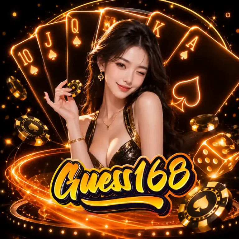 guess168 สล็อต